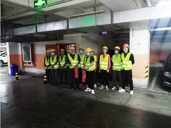 建筑消防工程施工，消防工程施工公司