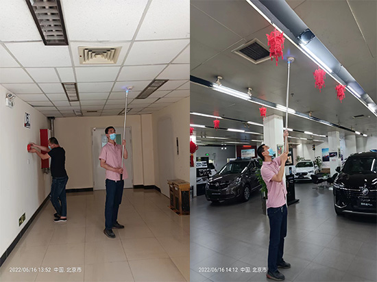 做好建筑消防安全工程工作措施，消防工程施工安全措施