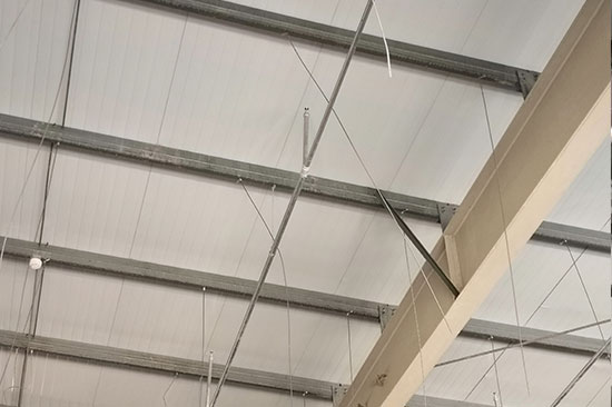 讓裝修公司改消防噴淋可以嗎？